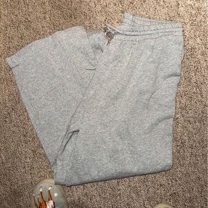 Old Navy Light Gray Joggers